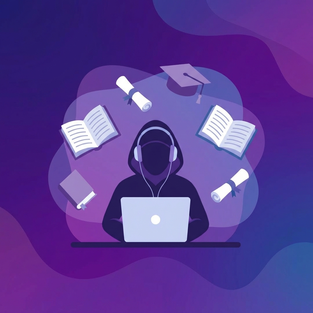 Online Learning Illustration